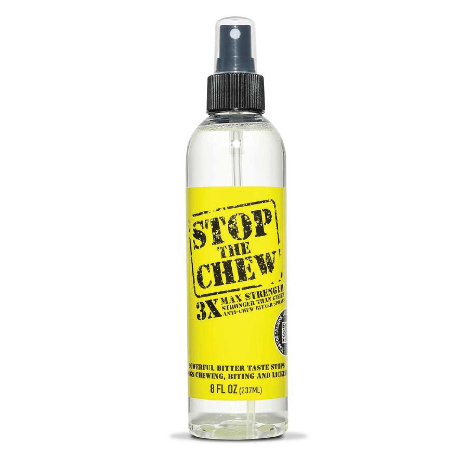 Emmy’s Best Pet Products EBPP Stop the Chew 3X Strength Anti Chew Spray for Dogs - Healthber