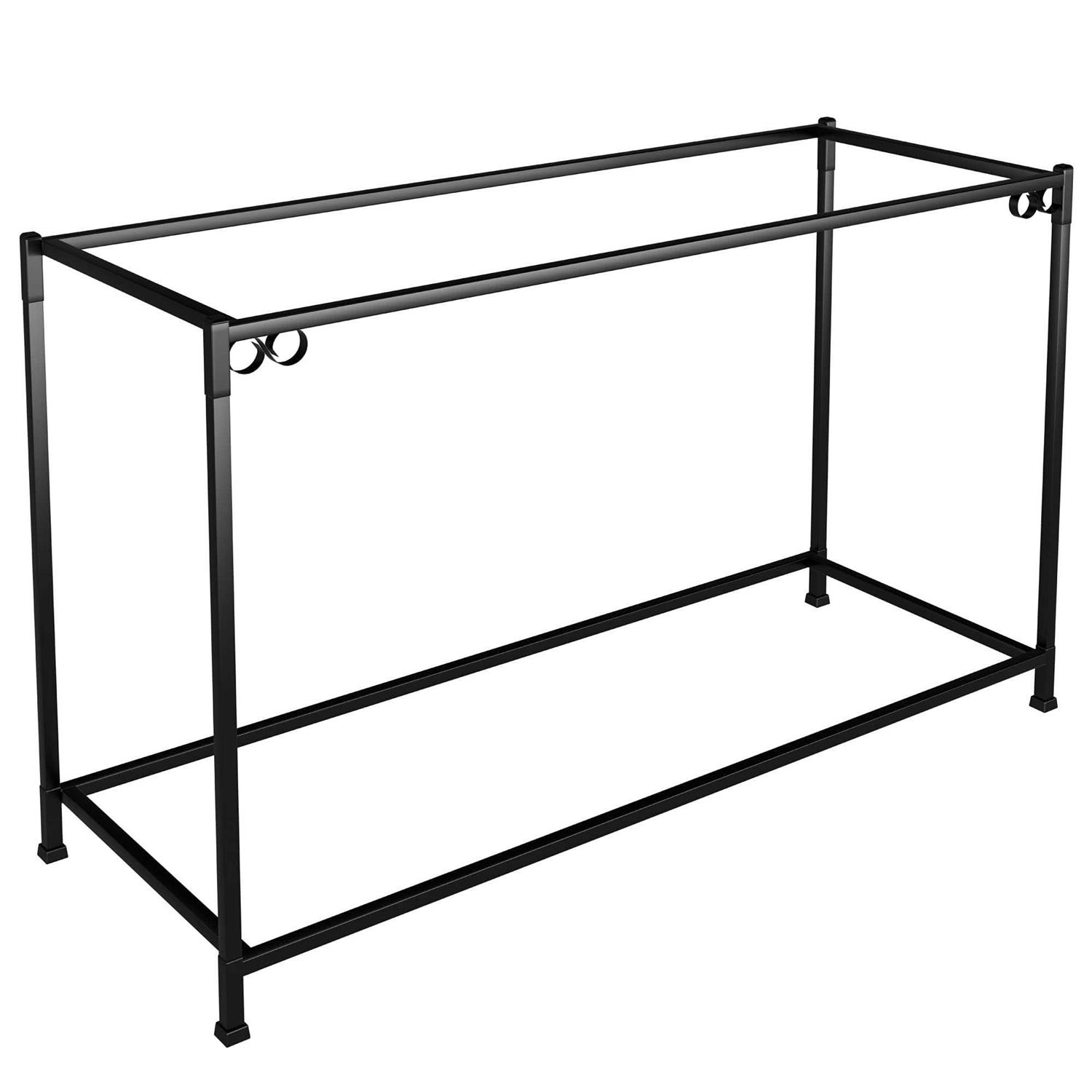 Caitec TitanEze 75 Gallon Knock-Down Aquarium Tank Stand - Healthber