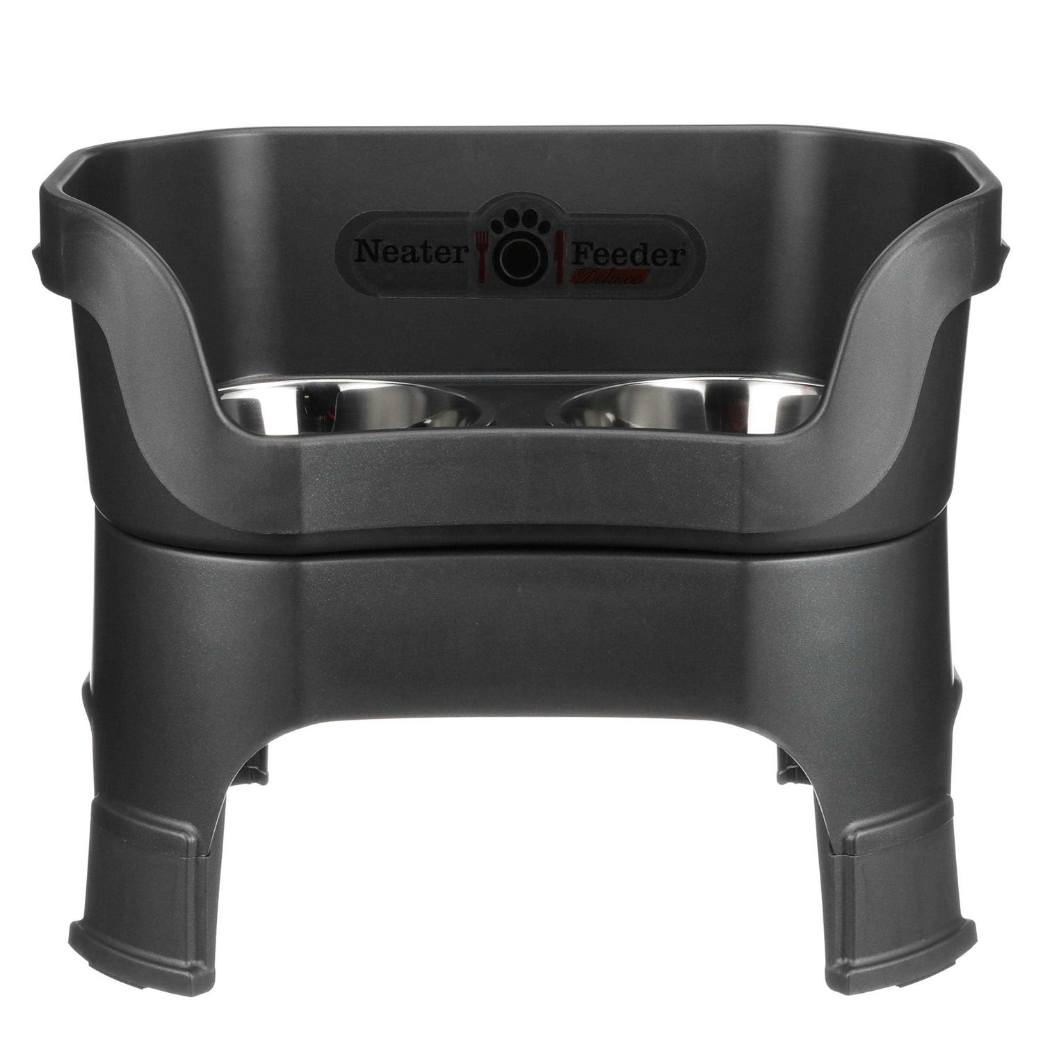 Neater Feeder Deluxe with Leg Extensions - Healthber