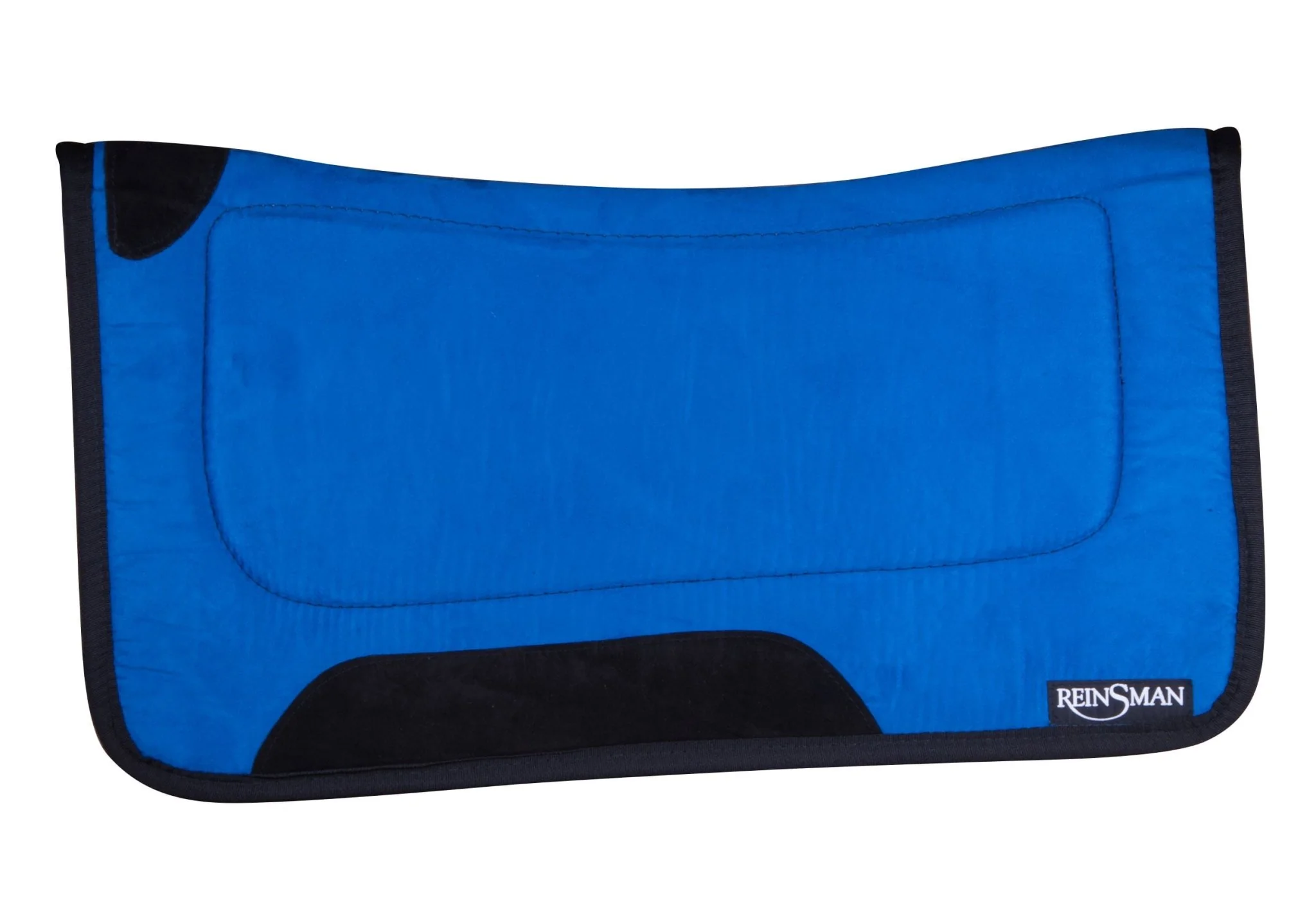 Reinsman Microsuede Contour Tacky Too Saddle Pad - Healthber