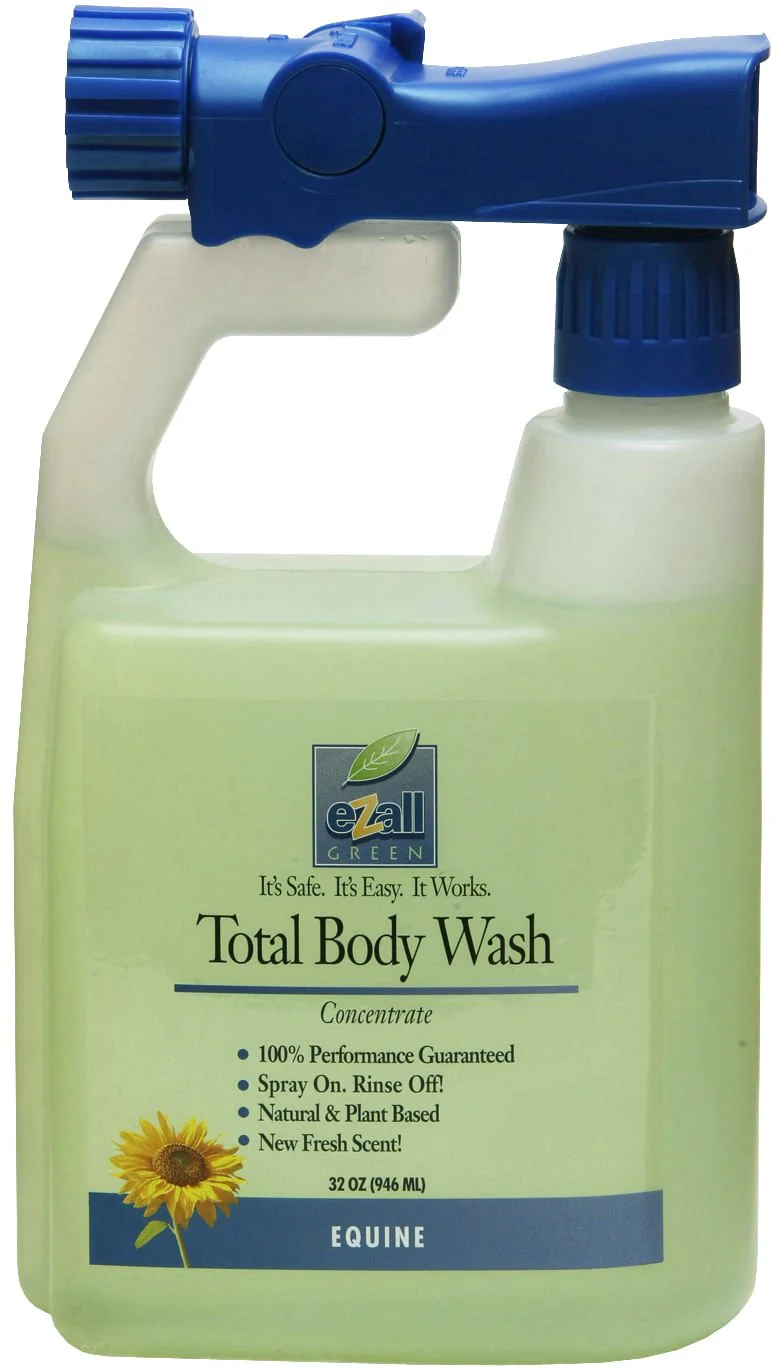 eZall Total Body Wash - Healthber