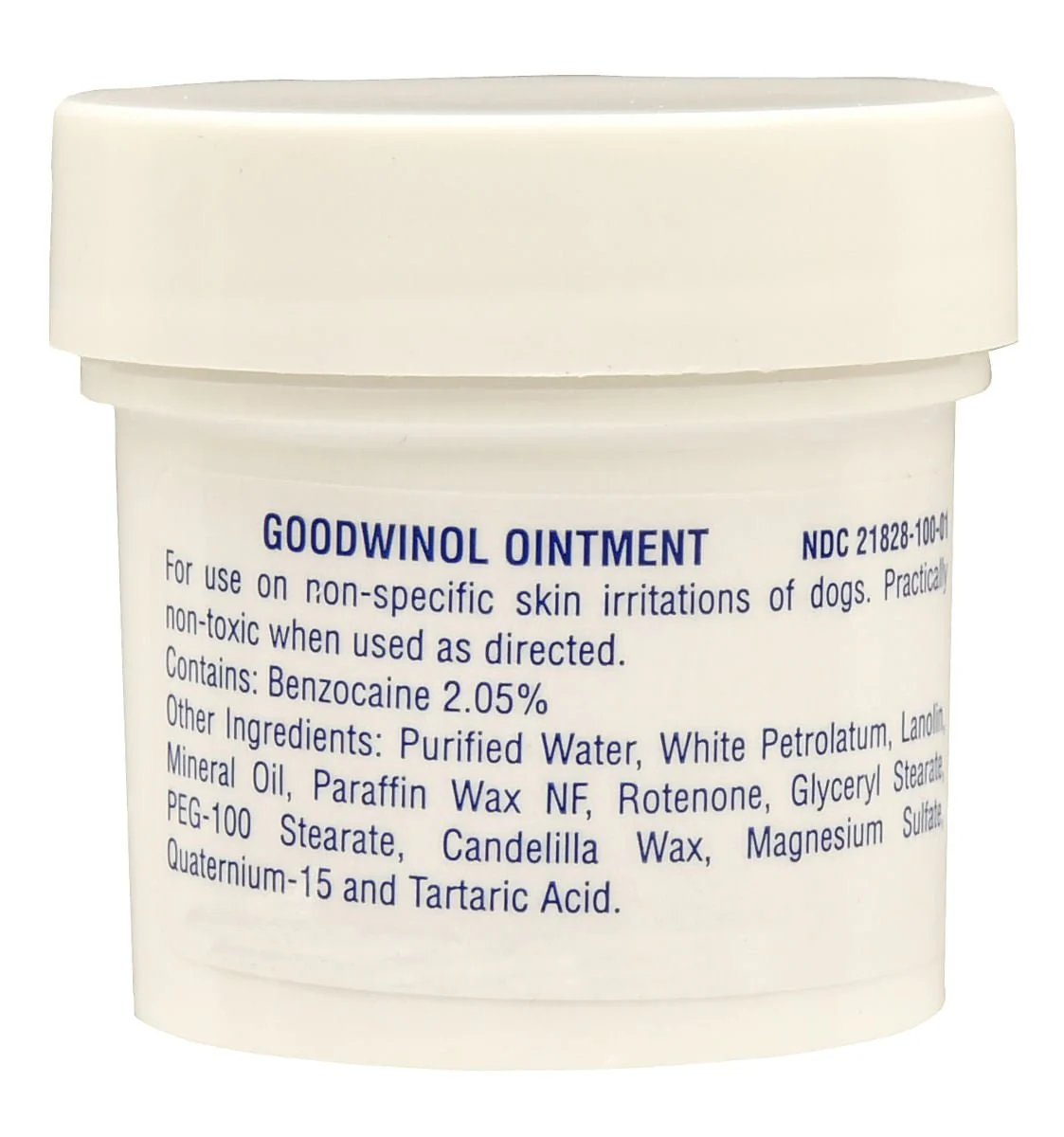 Goodwinol Ointment for Dogs - Healthber