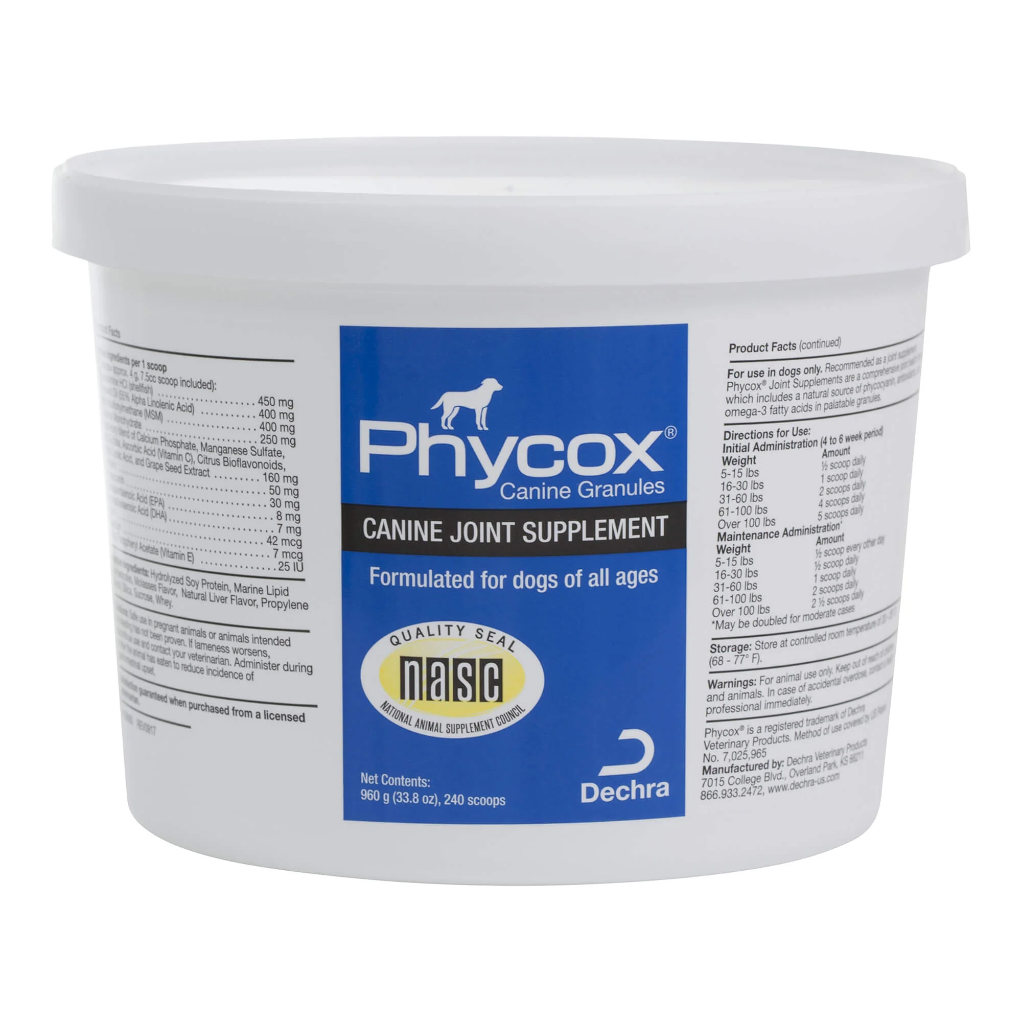 Phycox Granules for Dogs - Healthber