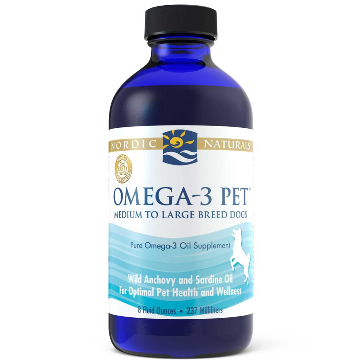 Nordic Naturals Omega 3 Pet - Healthber