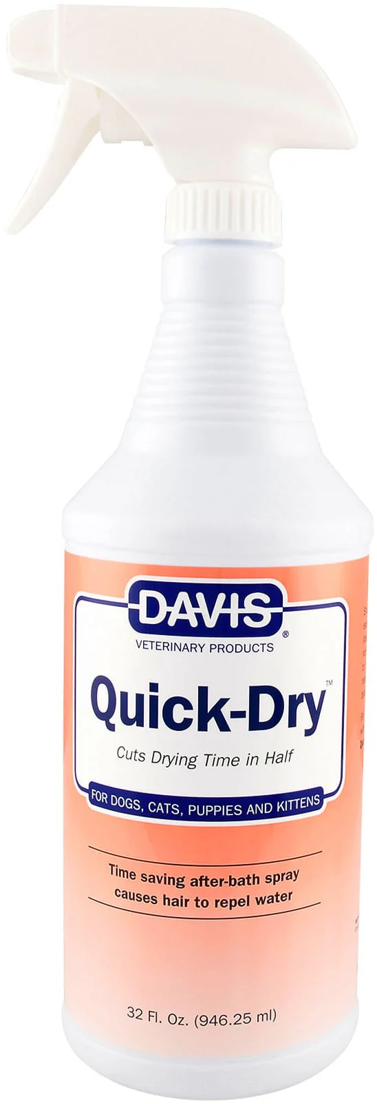 Davis Quick-Dry Spray - Healthber
