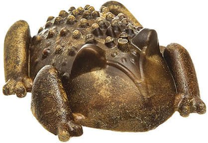 RedBarn Chew-A-Bulls Horned Toad Natural Dental Treat - Healthber