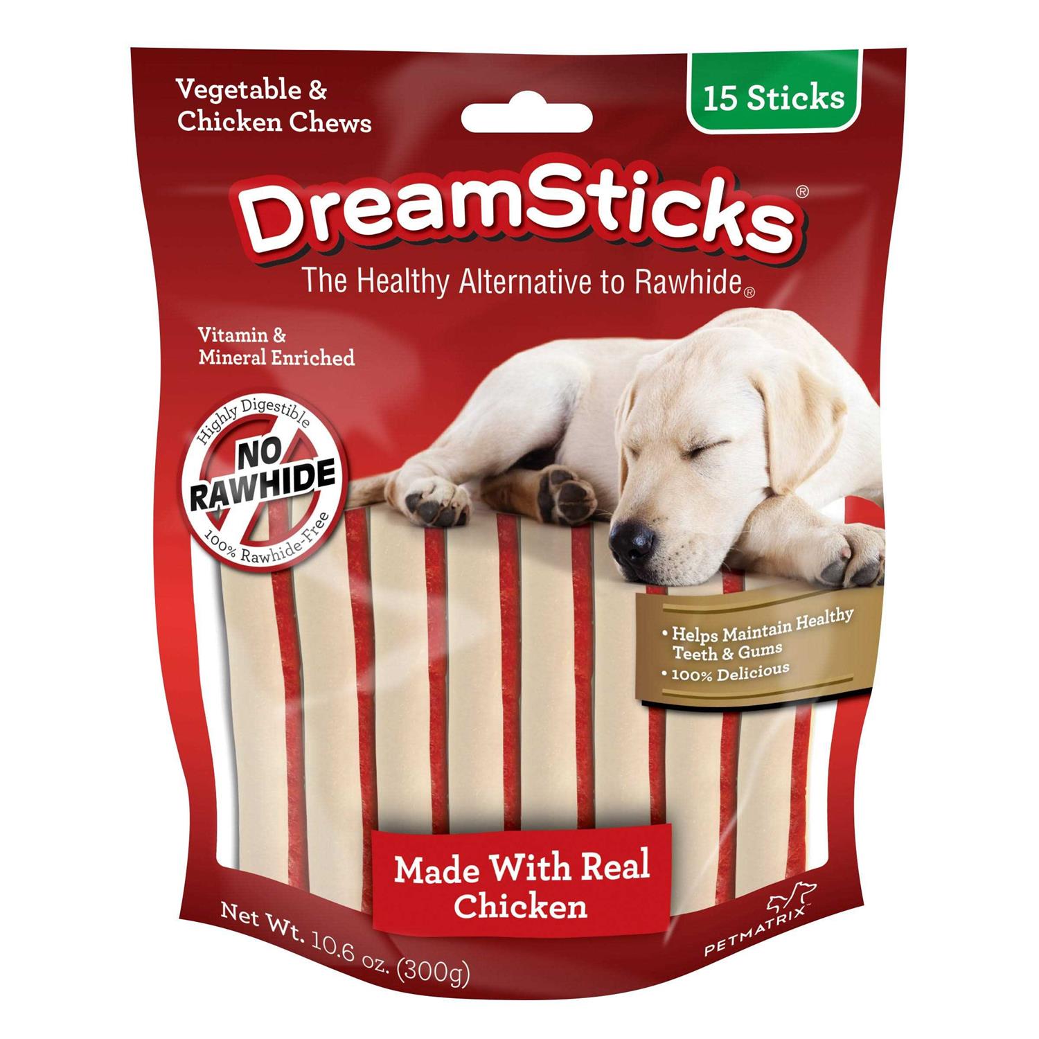 DreamBone Chicken DreamSticks - Healthber