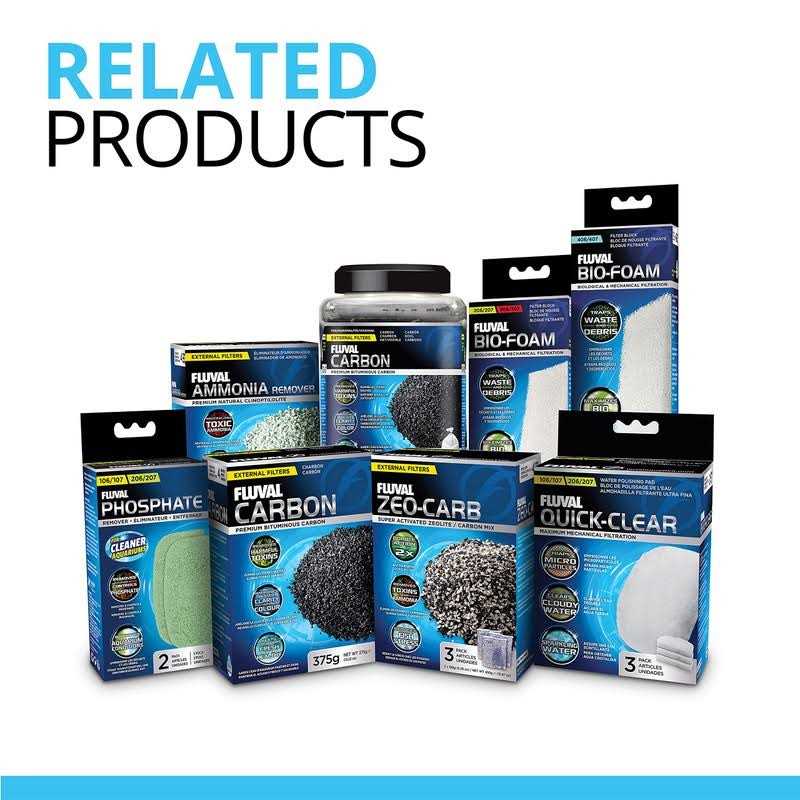 Fluval Pre-Filter Media - Healthber