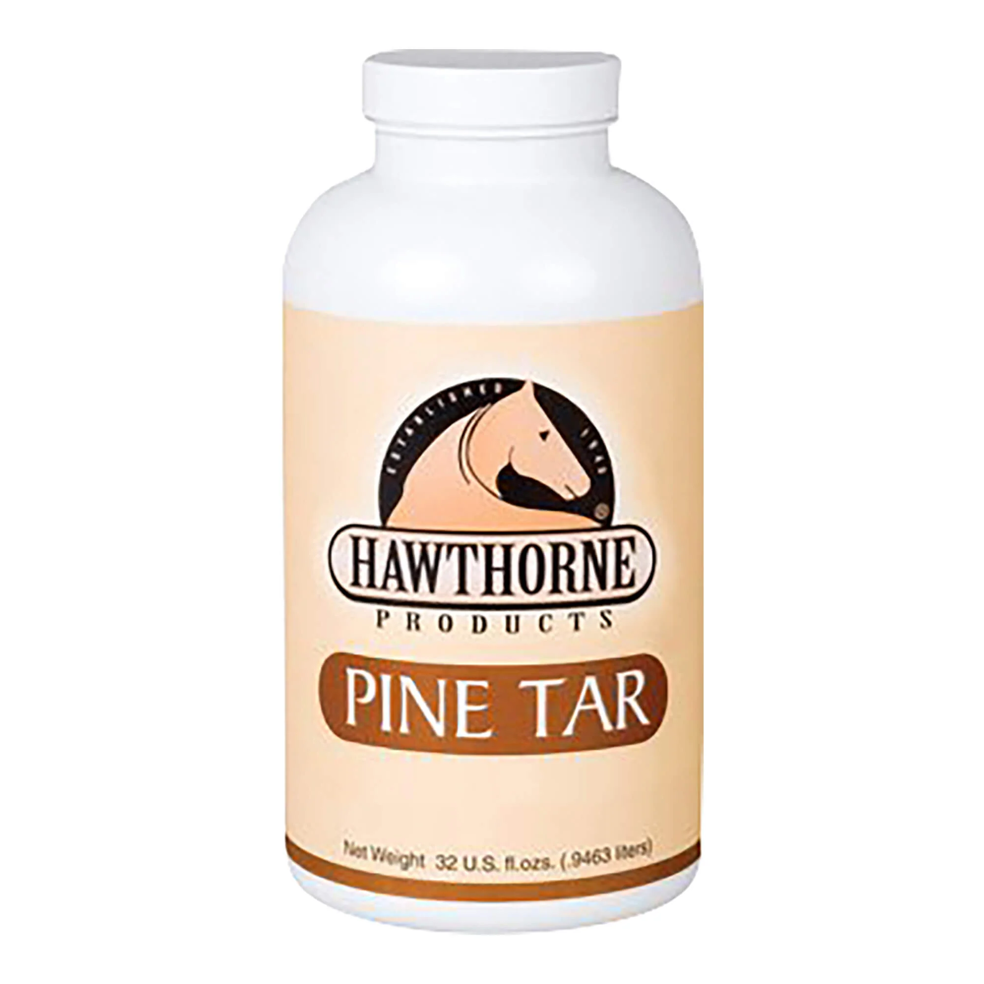 Pine Tar Hoof Care Antiseptic - Healthber