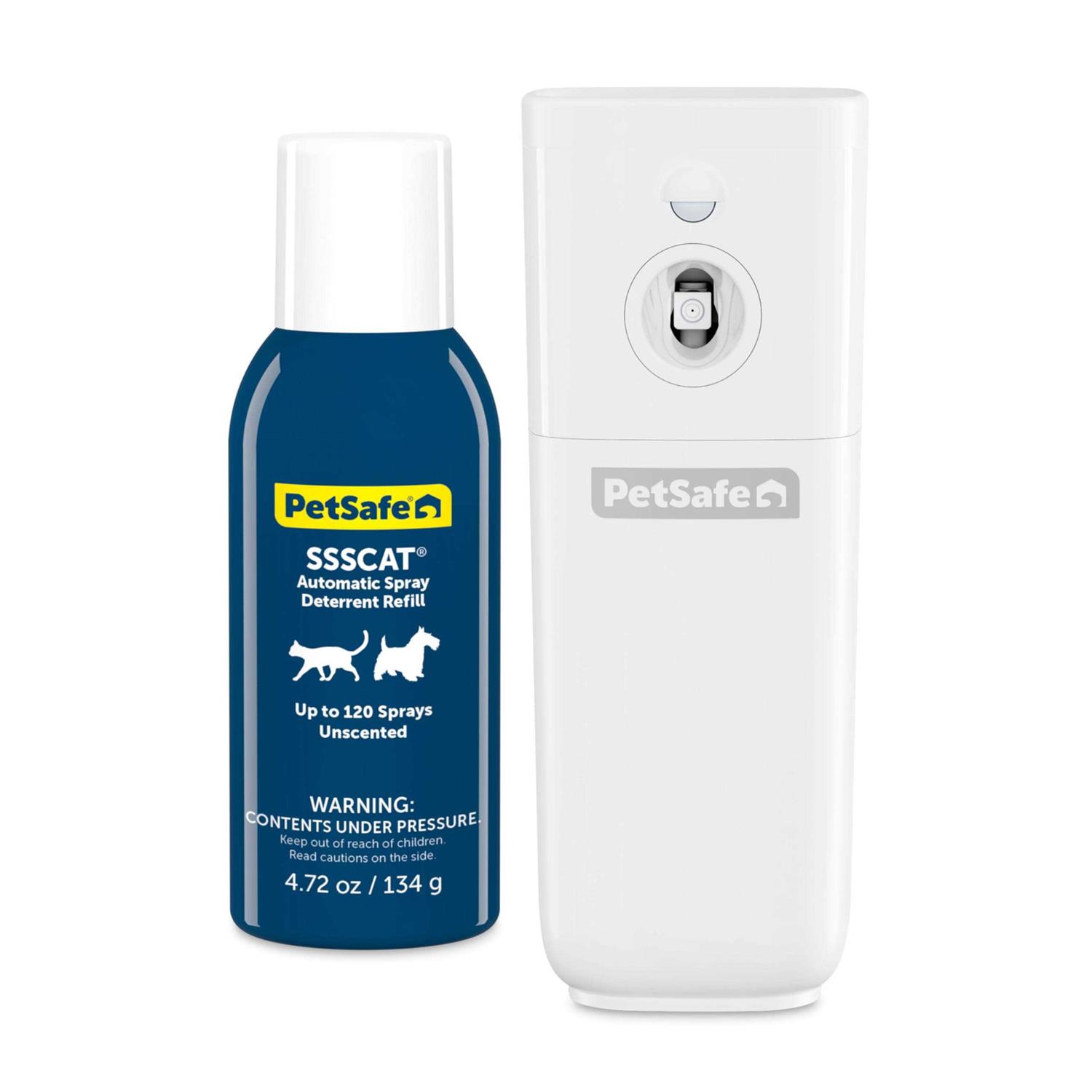 PetSafe SSSCAT Spray Deterrent - Healthber