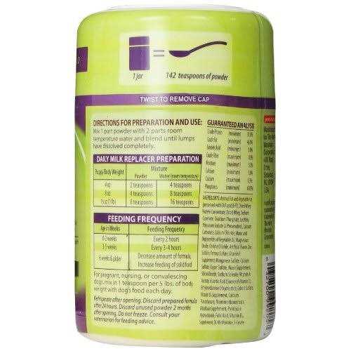 Hartz Powdered Puppy Milk Replacer - Healthber