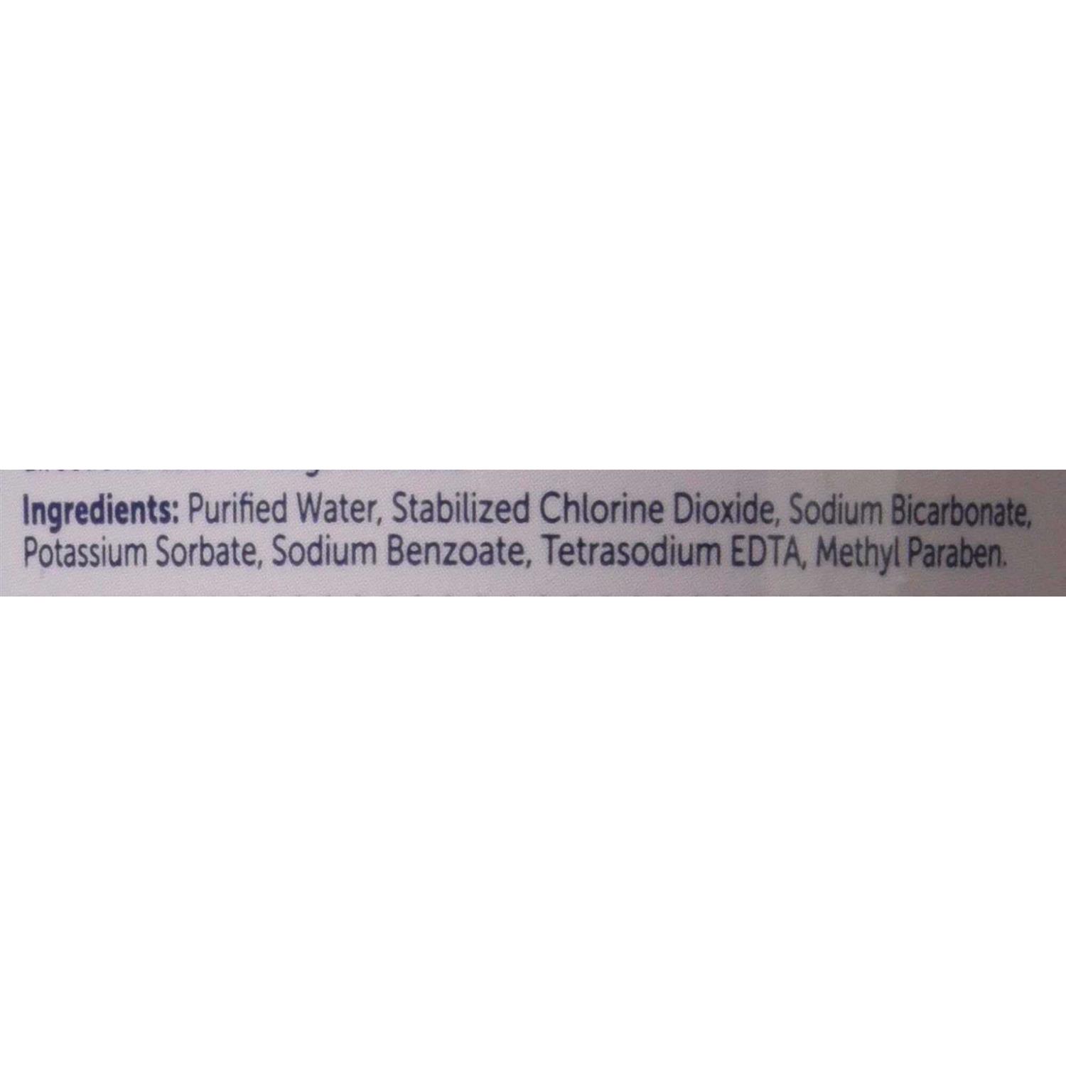 Dental Fresh Advanced Plaque & Tartar Water Additive for Dogs - Healthber