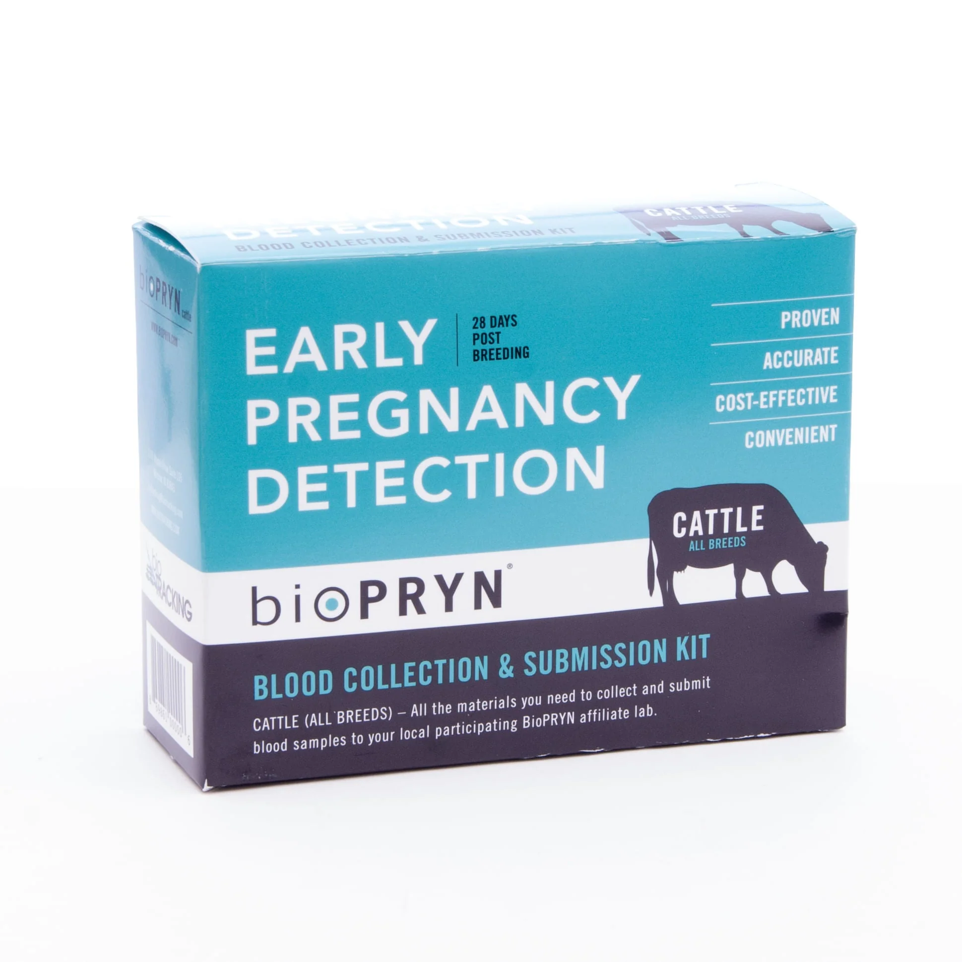 Cattle Early Pregnancy Detection - Healthber