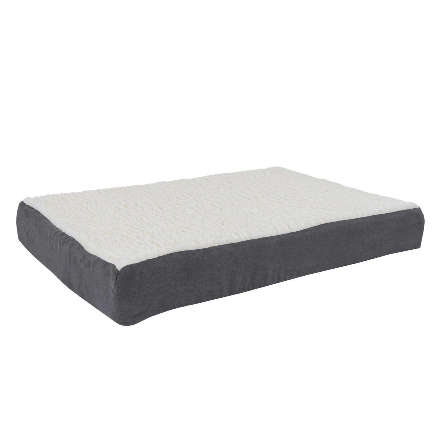 Pet Adobe Memory Foam Orthopedic Dog Bed - Healthber