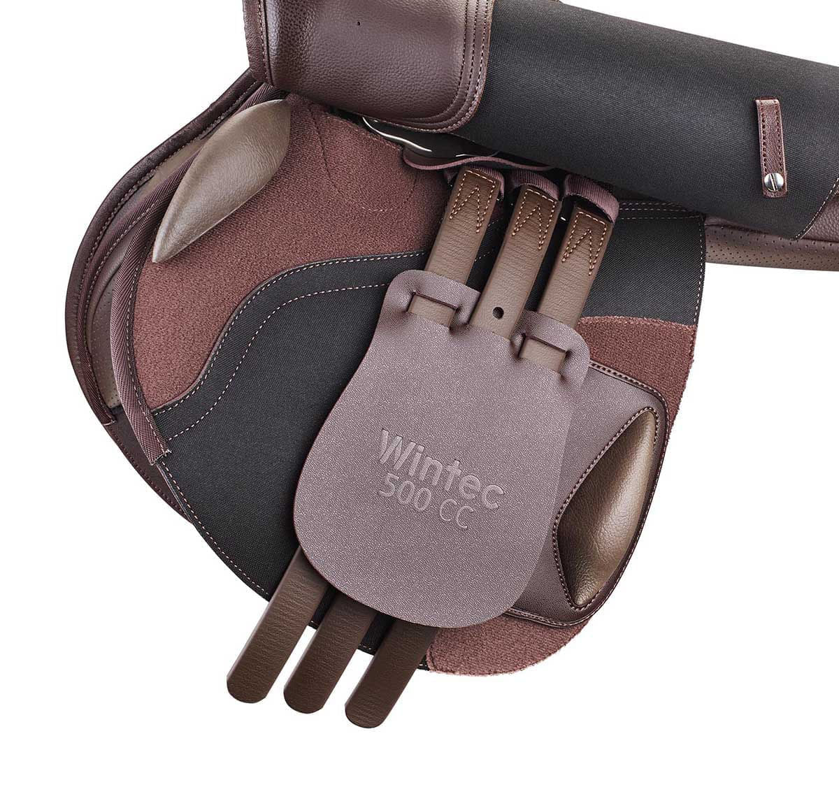 Wintec Close Contact Saddle - Healthber