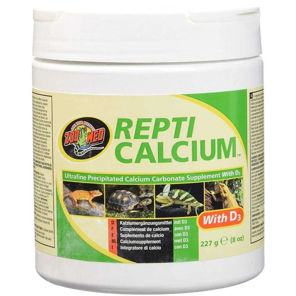Zoo Med Repti Calcium with D3 - Healthber