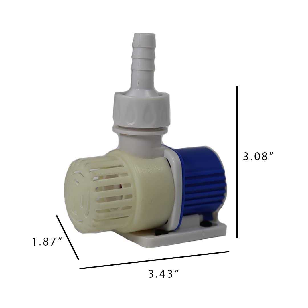 Innovative Marine MightyJet Mini DC Return Pump - Healthber