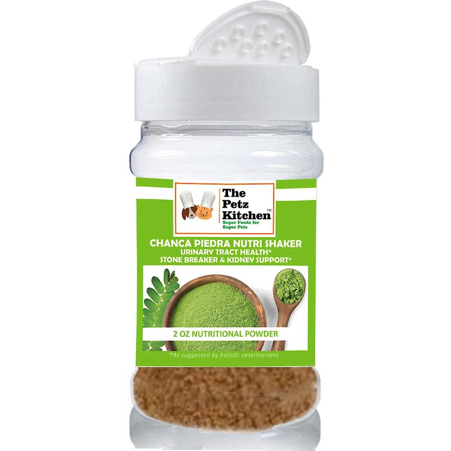 The Petz Kitchen Chanca Piedra Powder Dog & Cat Supplement - Healthber