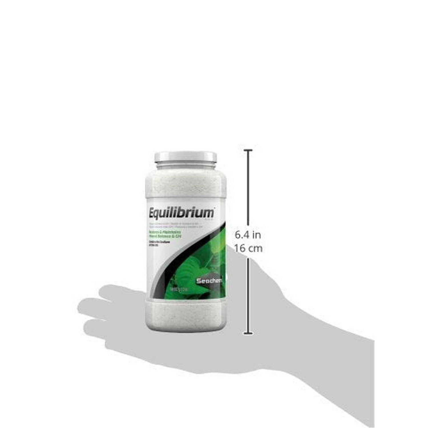 Seachem Equilibrium - Healthber
