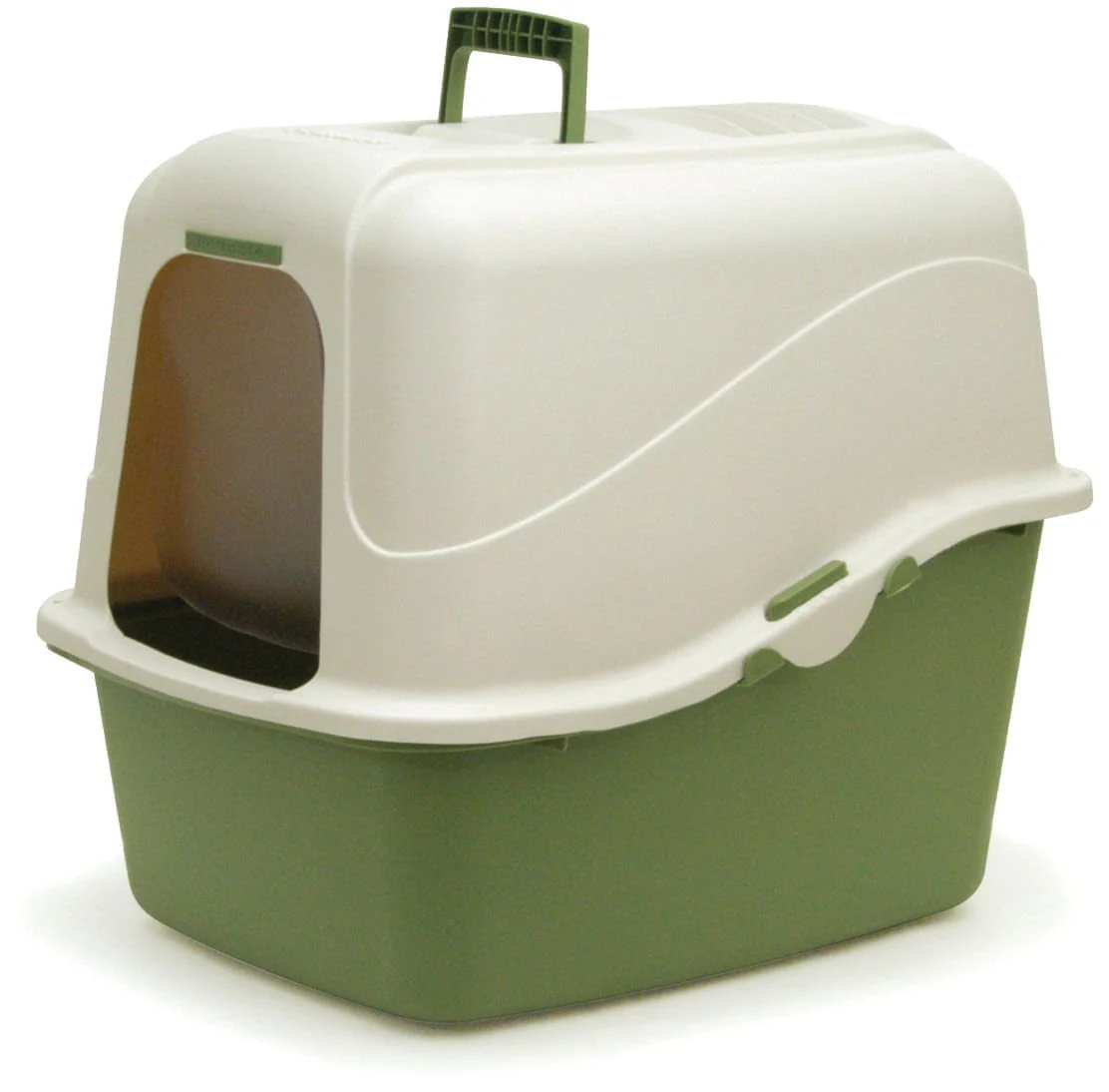 Jumbo Deluxe Hooded Litter Pan Accessories - Healthber