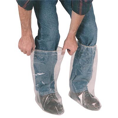Elastic-Top Boots - Healthber