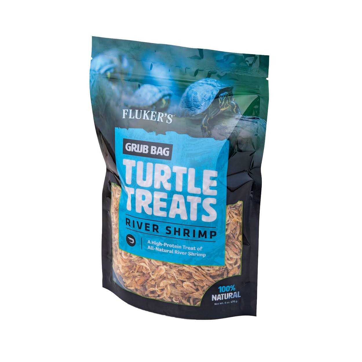 Flukers Grub Bag Turtle Treat - Healthber