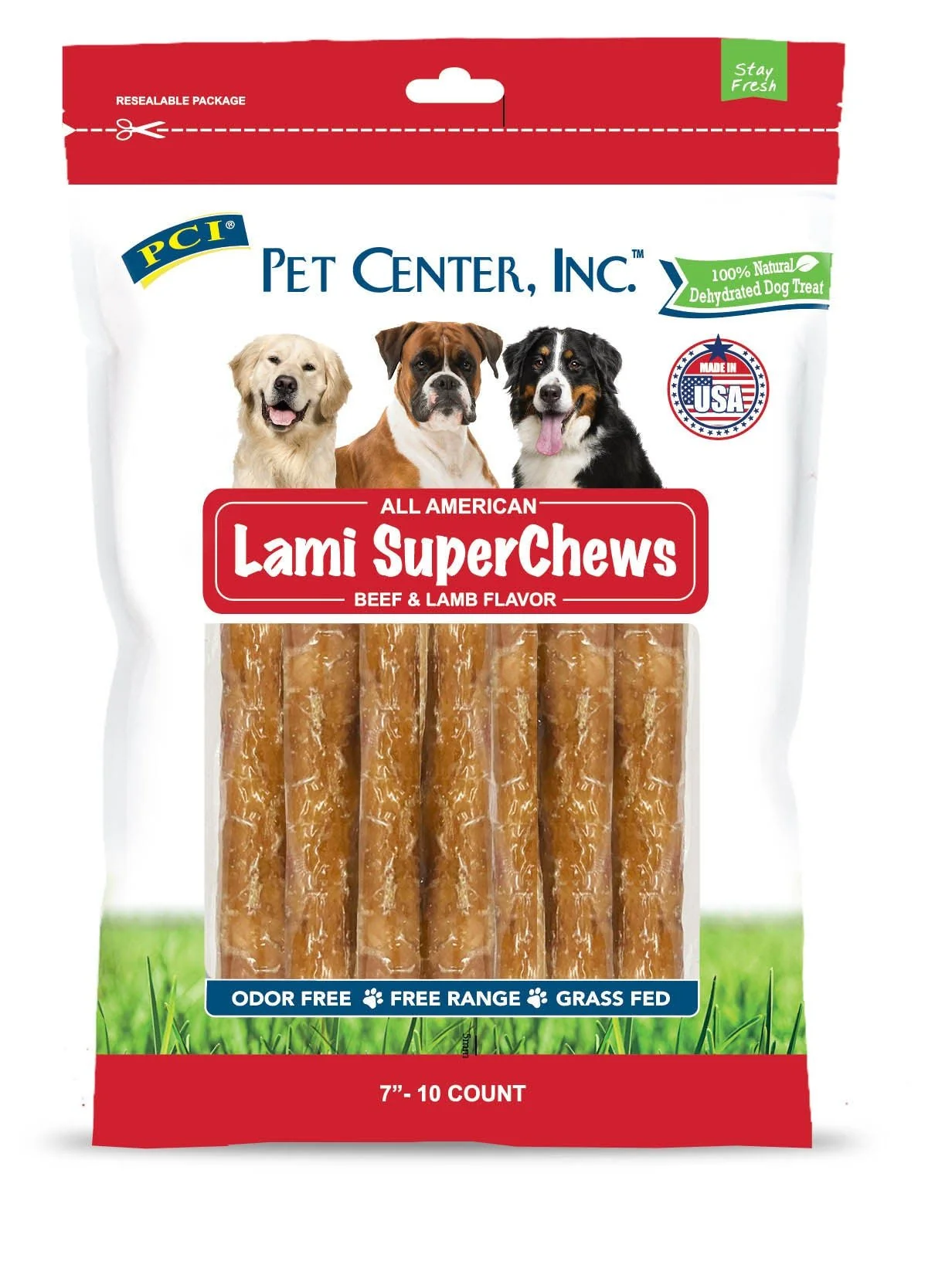 Lami Superchews - Healthber