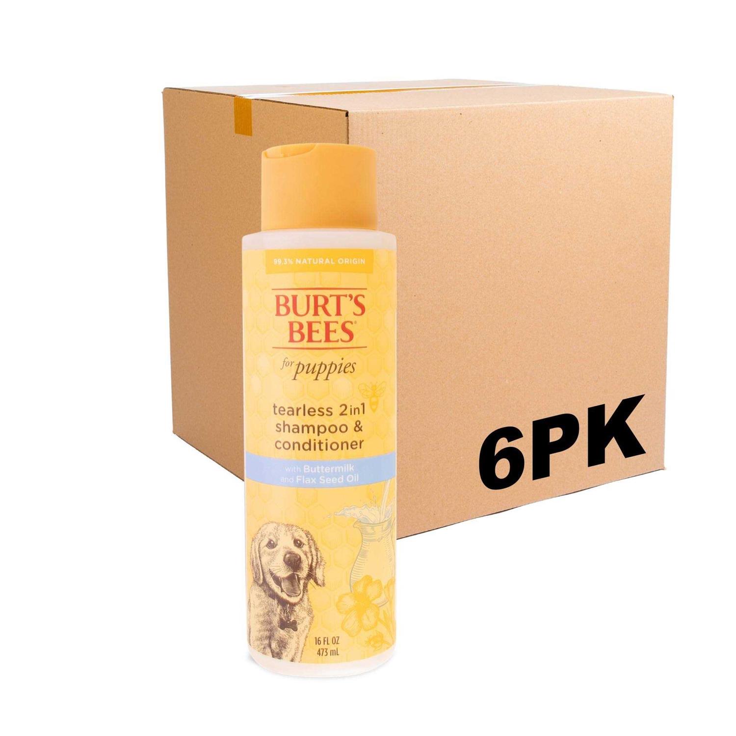 Burt’s Bees Shampoo & Conditioner 2-in-1 Tearless - Healthber