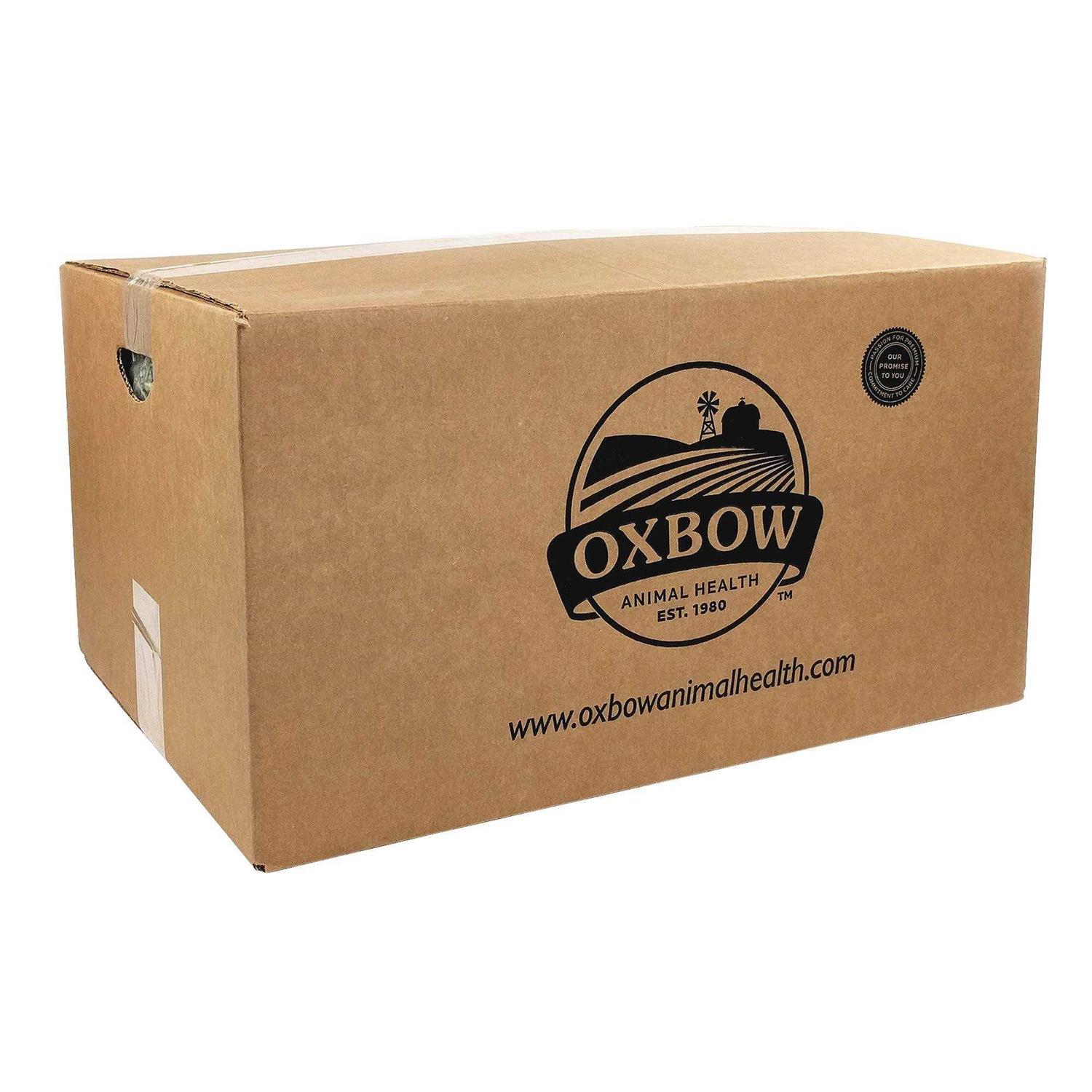 Oxbow Animal Health Orchard Grass Hay - Healthber