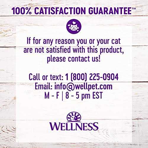 Wellness Complete Health Seafood Pate Favorites Variety Pack Wet Adult Cat Food - Healthber
