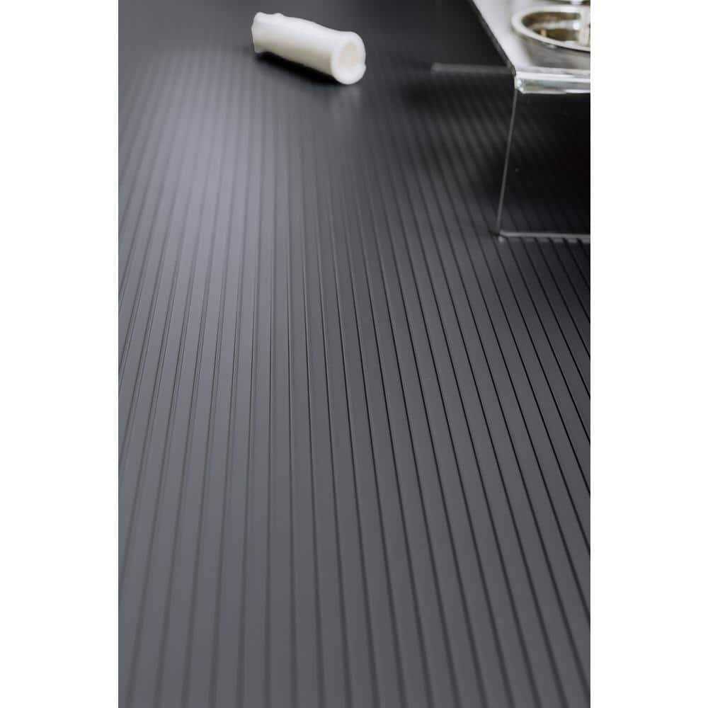 G-Floor Ribbed Vinyl Pet Floor Protector - Healthber