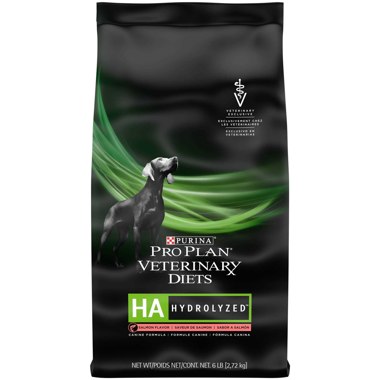 Purina Veterinary Diets HA Hydrolyzed Canine - Healthber