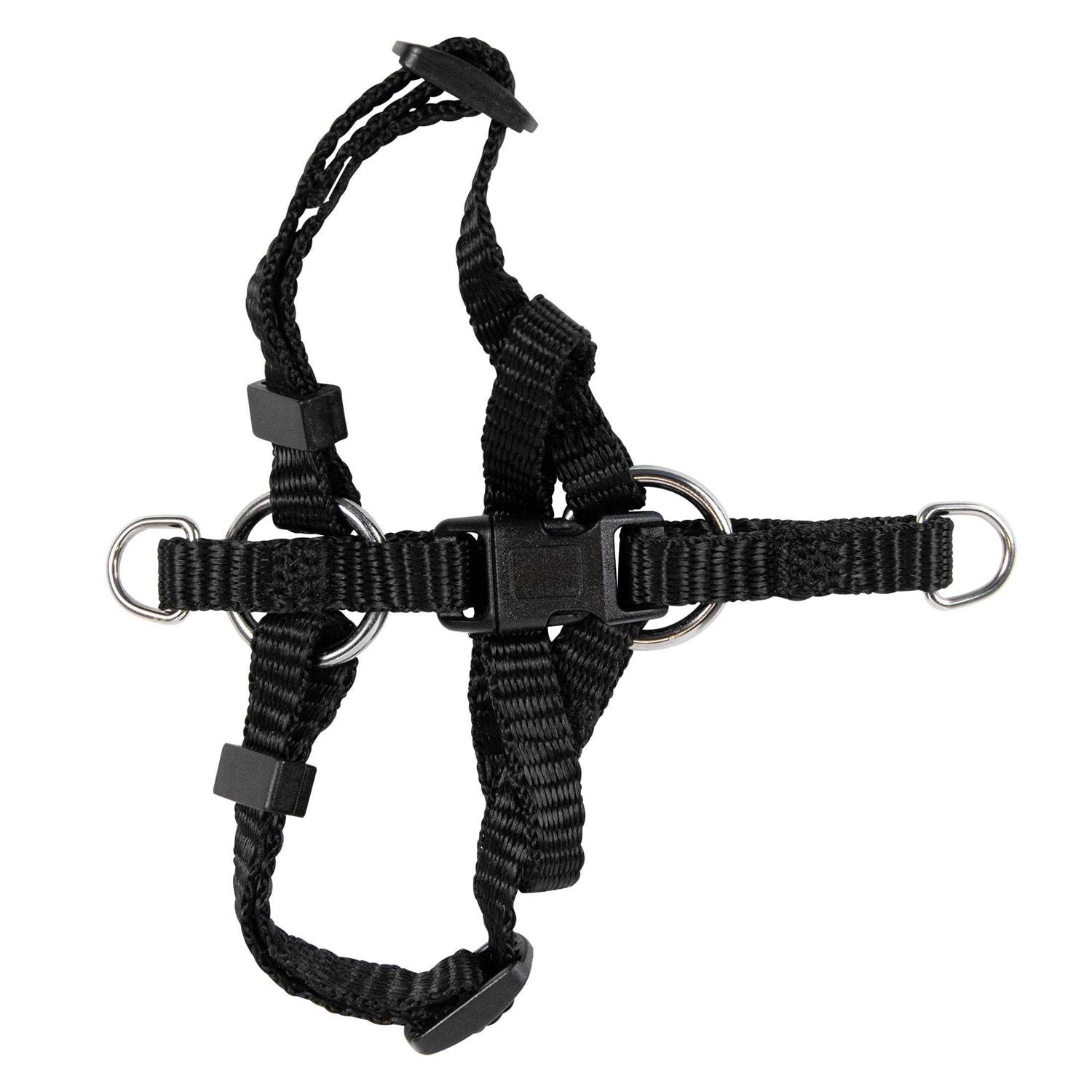 Stout Stuff Pet Champion Basic Step-in Cat Harness - Healthber