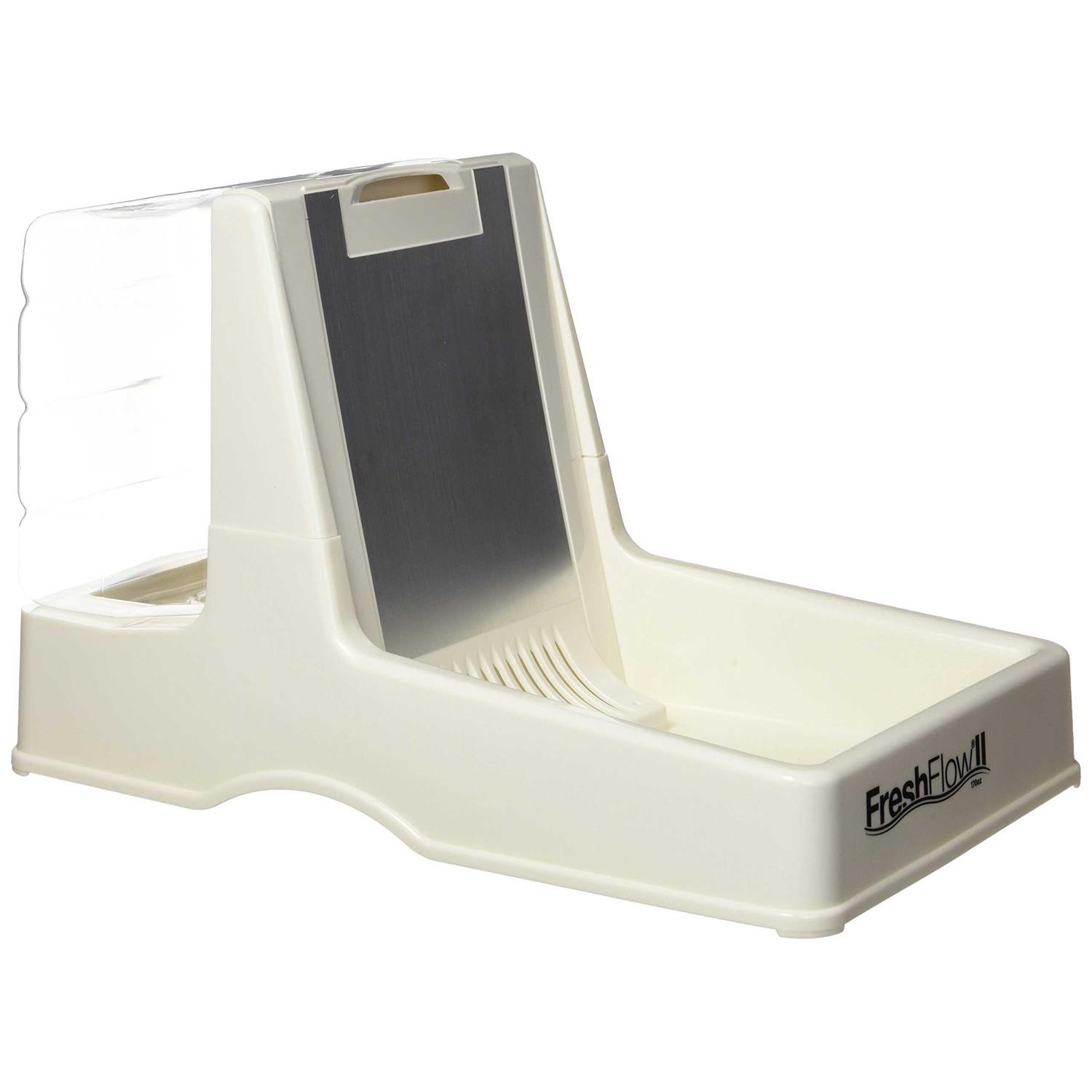 Petmate Fresh Flow II Fountain - Healthber