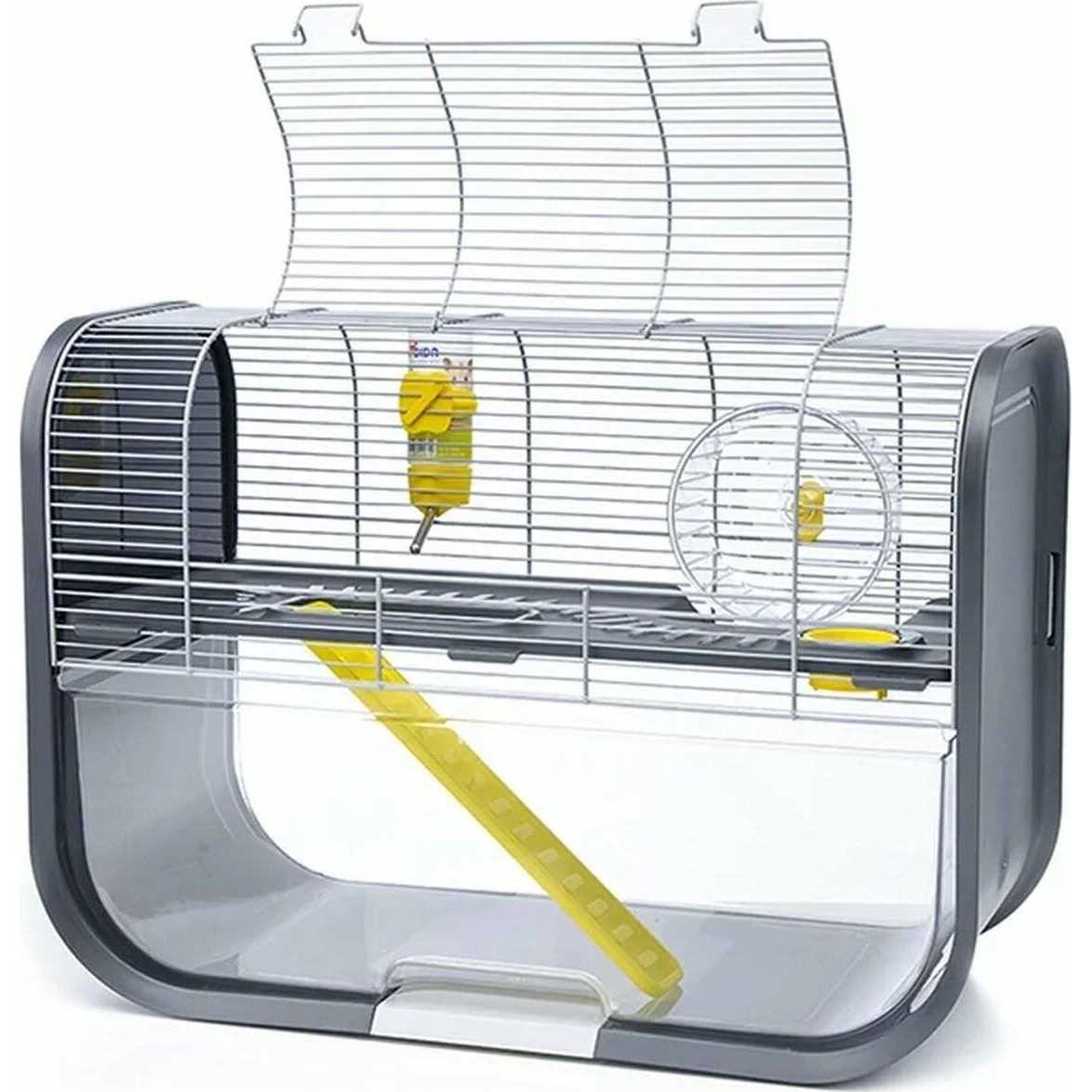Savic Geneva Hamster Cage - Healthber