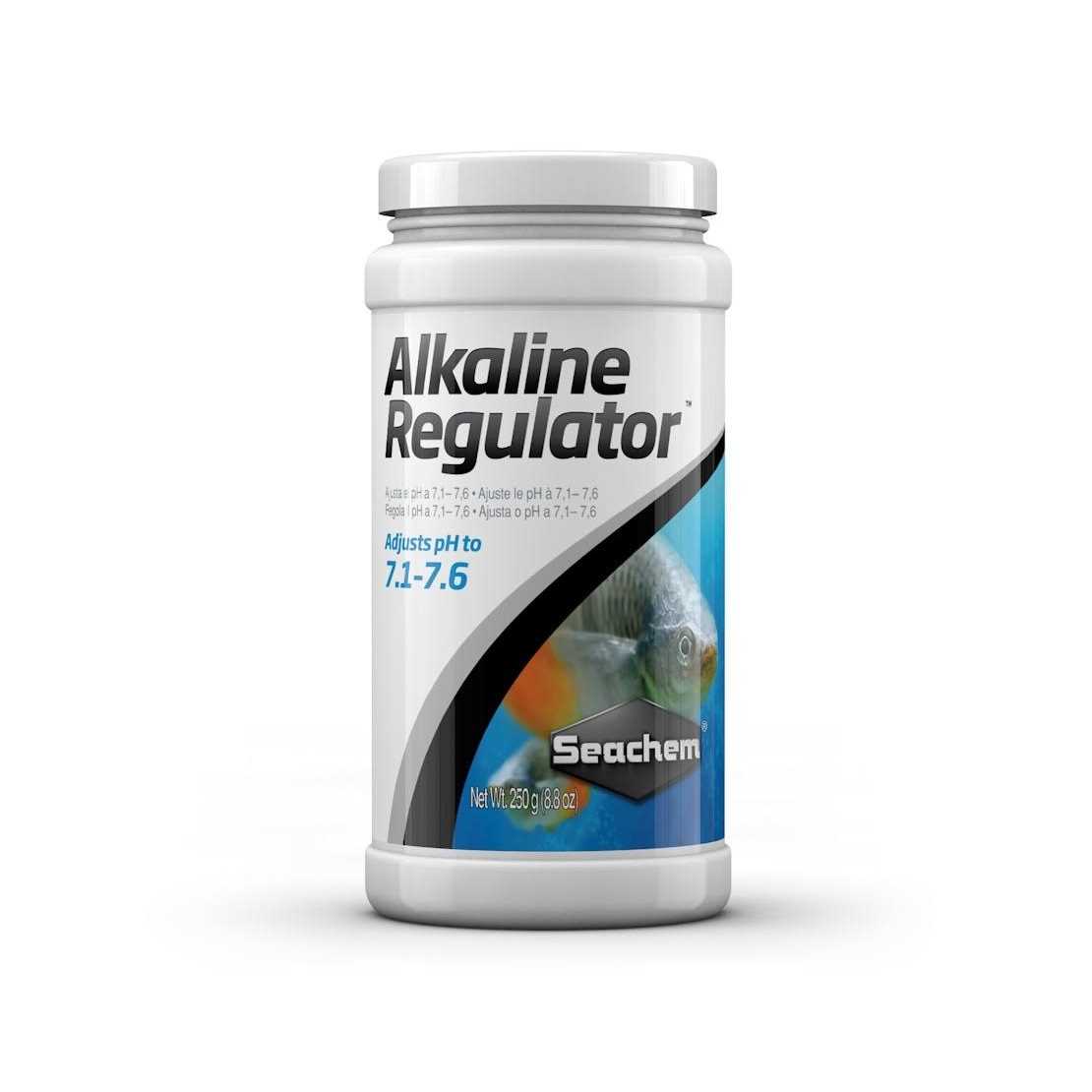 Seachem Alkaline Regulator - Healthber