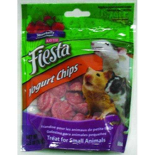 Kaytee Fiesta Yogurt Chips Small Animals - Healthber
