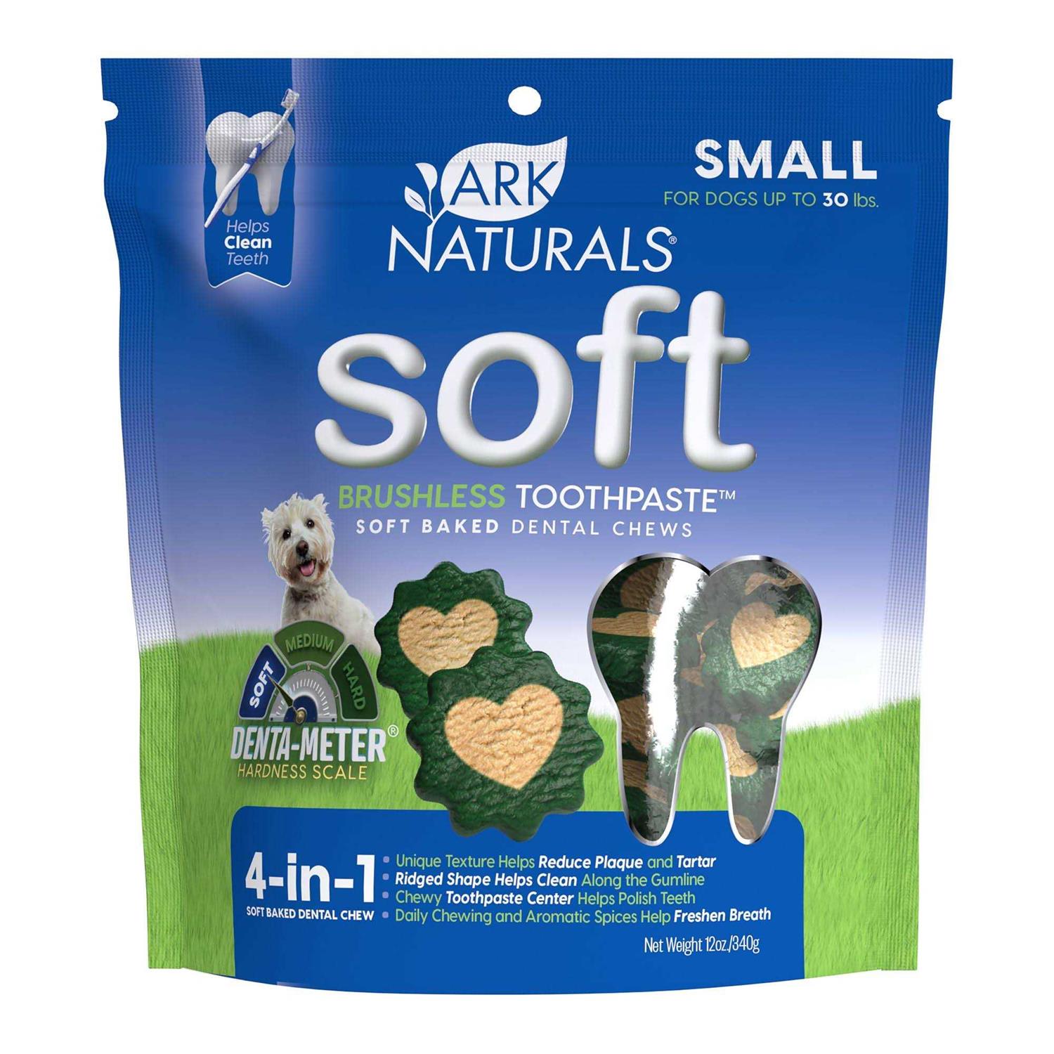 Ark Naturals Dog Soft Brushless Toothpaste - Healthber