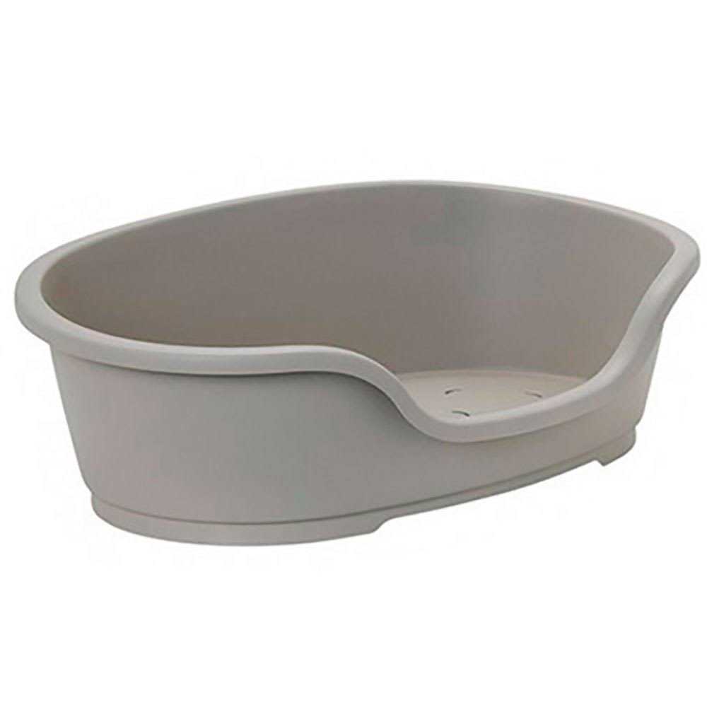 mp Karlie Pet Bed Domus Grijs - Healthber