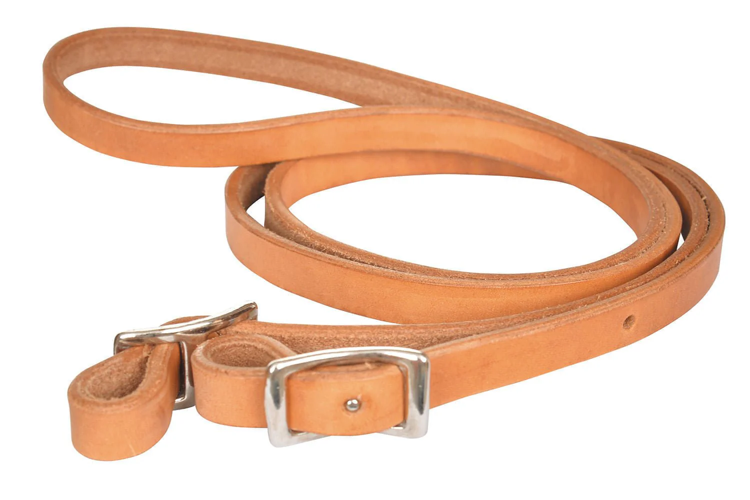 Reinsman Pony Harness Reins - Healthber