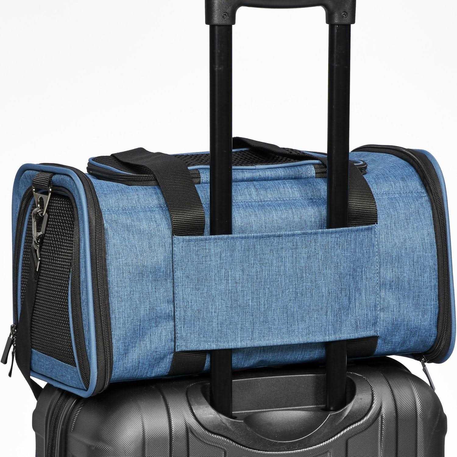 Midwest Duffy Pet Carrier - Healthber