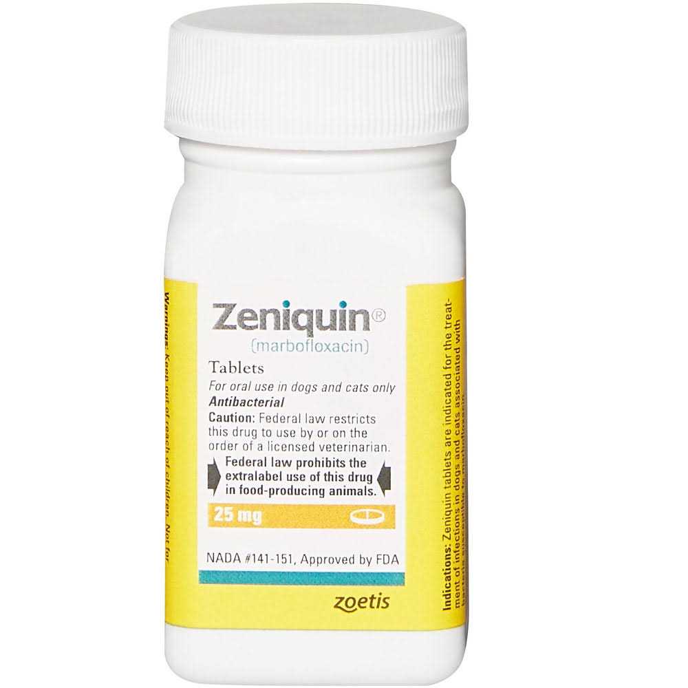 Zeniquin mg - Healthber
