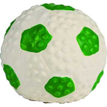 Lil Pals Latex Mini Volleyball for Dogs - Healthber