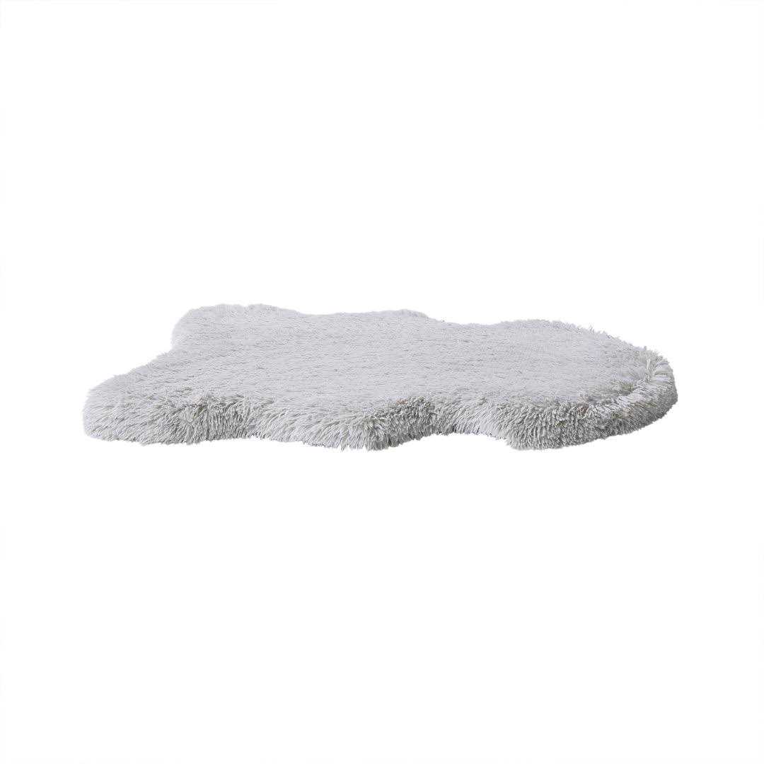 Friends Forever Faux Fur Orthopedic Dog Bed - Healthber