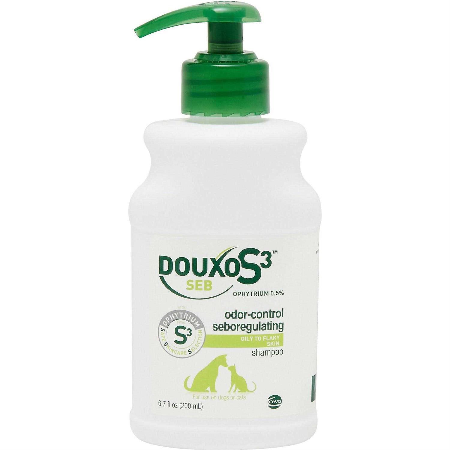 Douxo S3 SEB Shampoo - Healthber