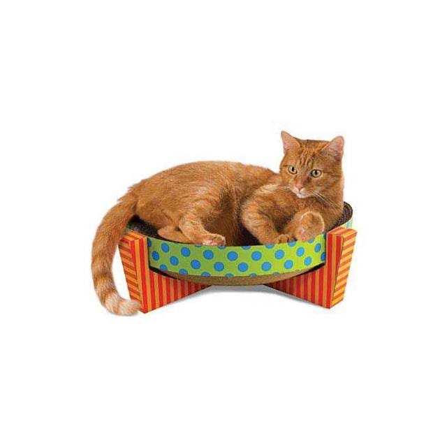 Petstages Snuggle Scratch & Rest - Healthber