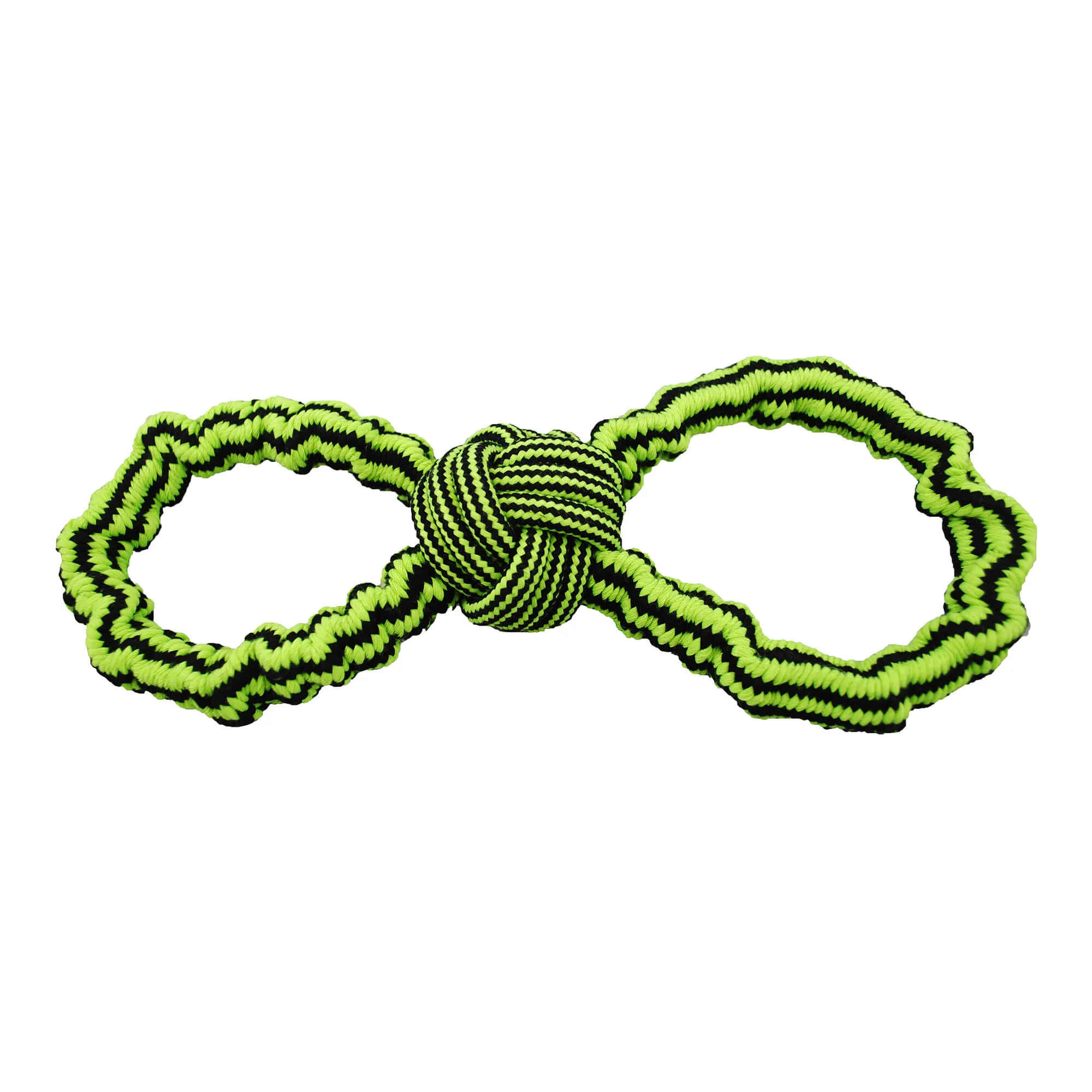Knot-n-Chew Small/Medium, Gentle Tugger - Healthber