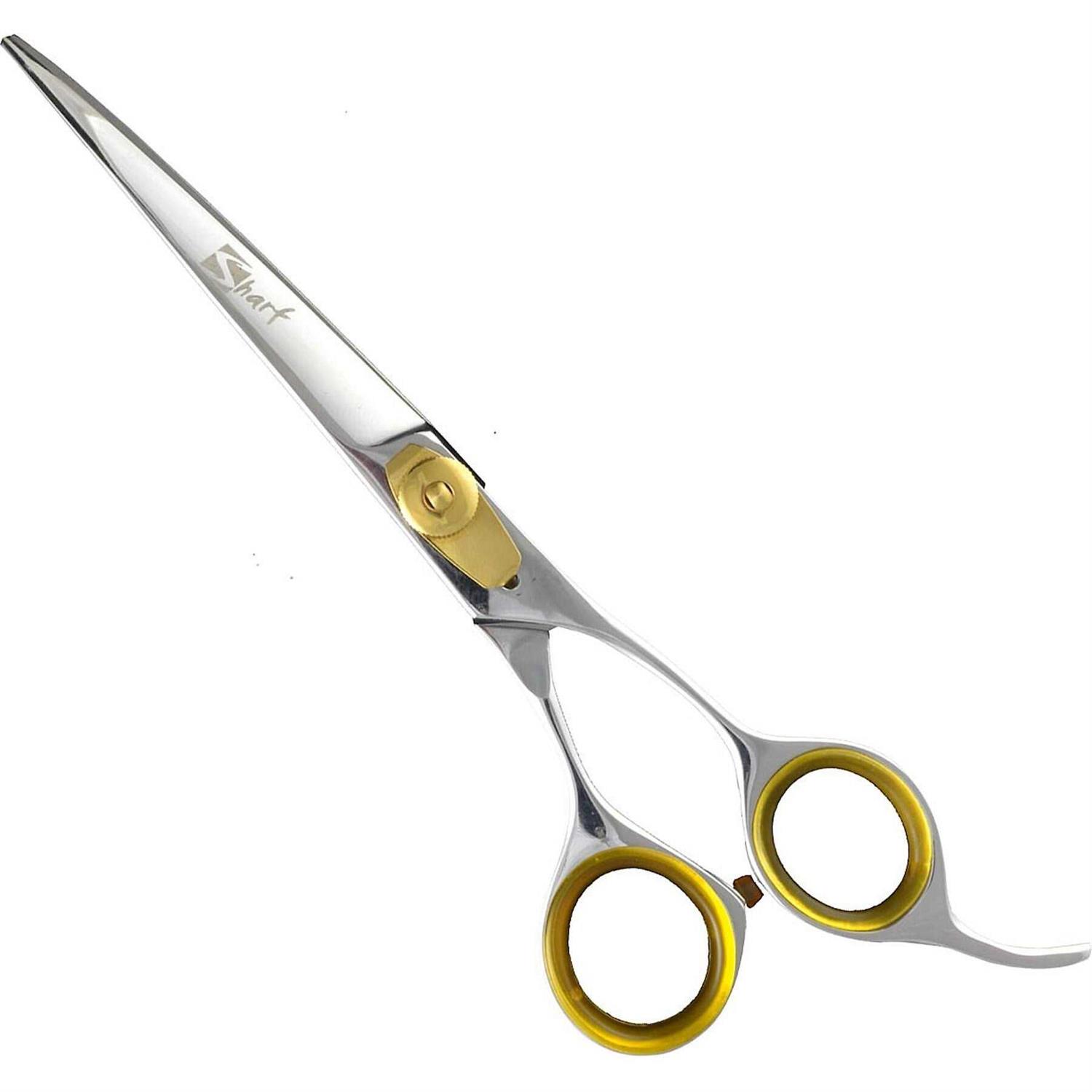 Sharf Shears Pet Grooming Scissors Gold Touch - Healthber