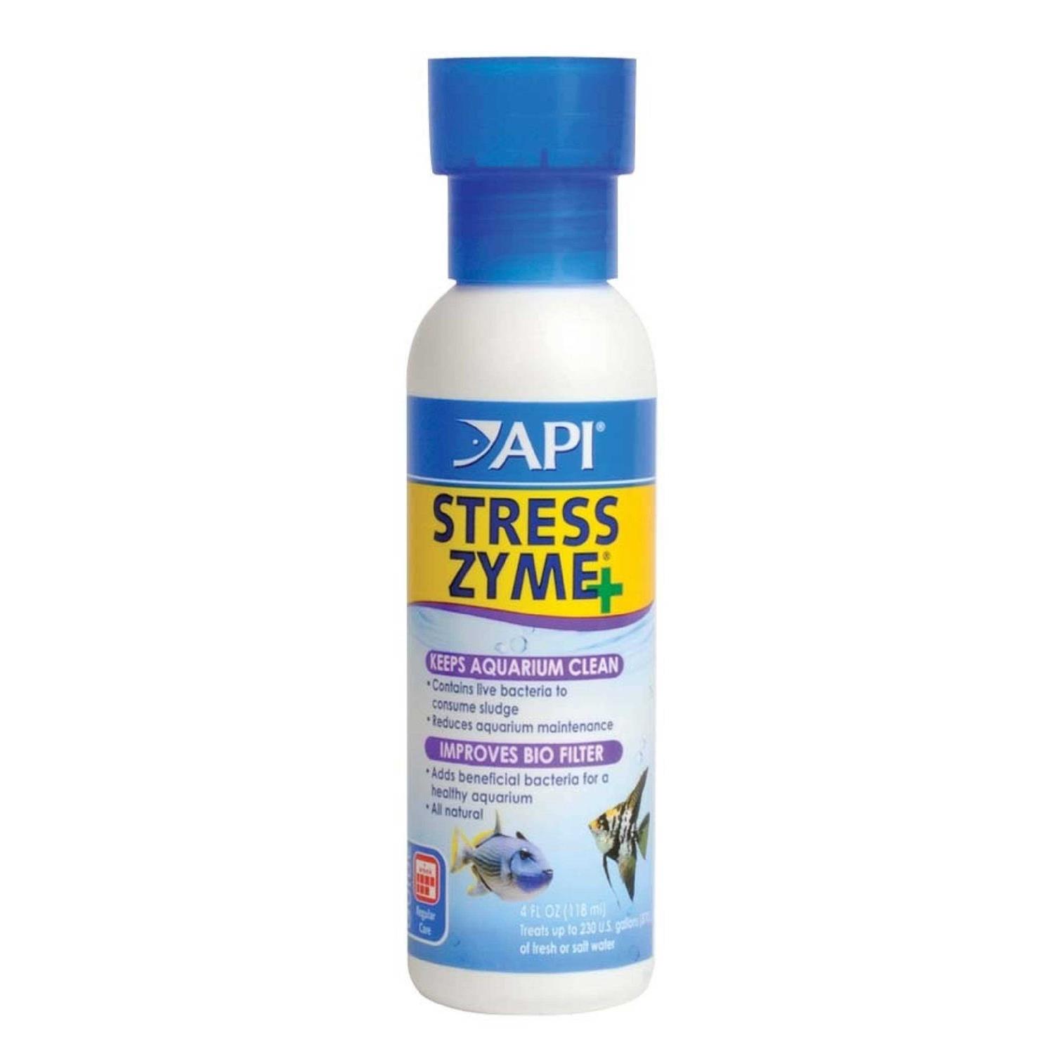 API Stress Zyme - Healthber