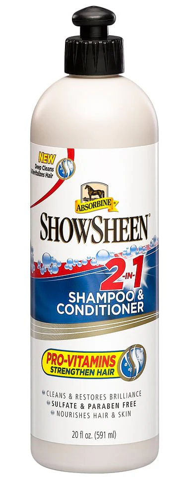 ShowSheen 2-in-1 Shampoo - Healthber